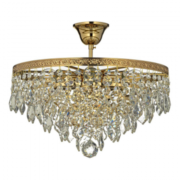 Потолочная люстра Arti Lampadari Elite Castellana E 1.3.38.602 G