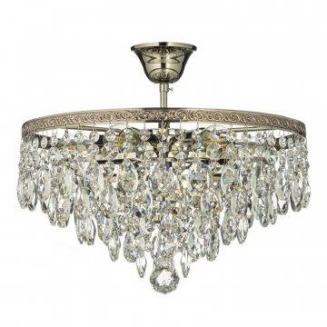 Потолочная люстра Arti Lampadari Castellana E 1.3.38.601 N