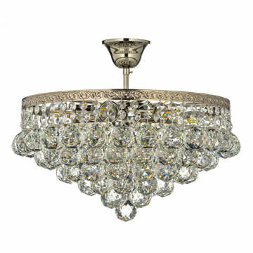 Потолочная люстра Arti Lampadari Castellana E 1.3.38.501 N