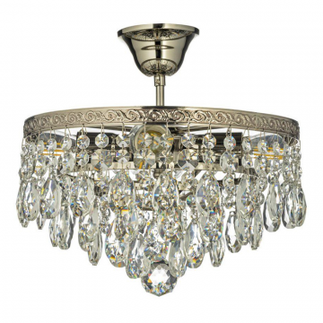 Потолочная люстра Arti Lampadari Elite Castellana E 1.3.30.602 N