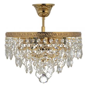 Потолочная люстра Arti Lampadari Elite Castellana E 1.3.30.602 G