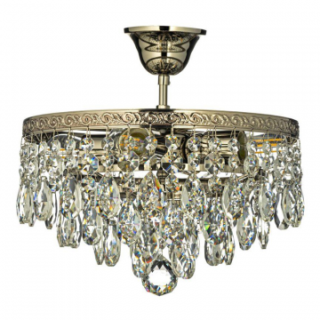 Потолочная люстра Arti Lampadari Castellana E 1.3.30.601 N