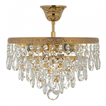 Потолочная люстра Arti Lampadari Castellana E 1.3.30.601 G