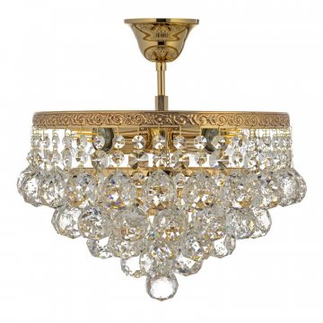 Потолочная люстра Arti Lampadari Elite Castellana E 1.3.30.501 G