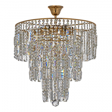 Подвесная люстра Arti Lampadari Napoli E 1.5.46.501 G