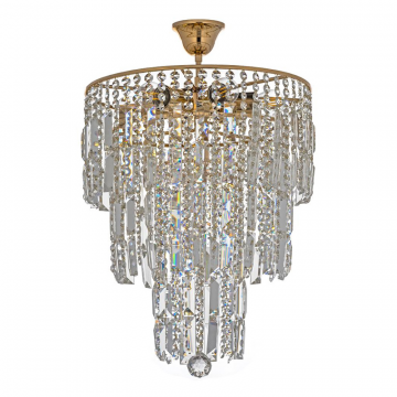 Подвесная люстра Arti Lampadari Napoli E 1.5.38.501 G