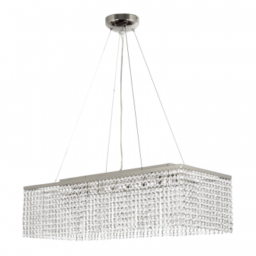 Подвесная люстра Arti Lampadari Elite Milano E 1.5.70X25.501 N