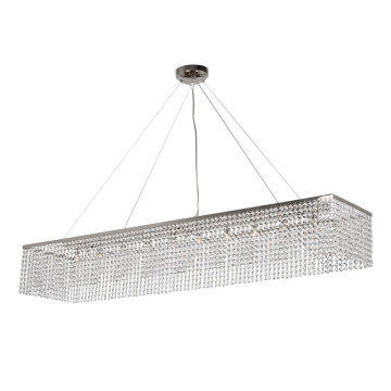Подвесная люстра Arti Lampadari Elite Milano E 1.5.120X30.501 N