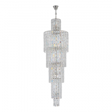 Каскадная люстра Arti Lampadari Valencia E 1.11.50.501 N