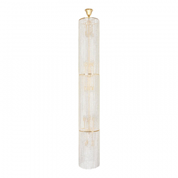 Каскадная люстра Arti Lampadari Lazio E 1.9.35.502 G