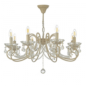 Подвесная люстра Arti Lampadari Patricia E 1.1.8.600 CG