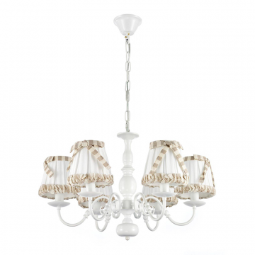 Подвесная люстра Arti Lampadari Formello E 1.1.6 W