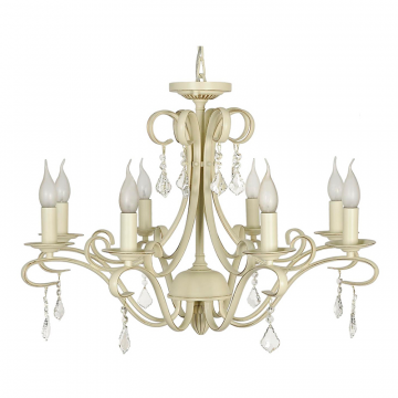 Подвесная люстра Arti Lampadari Viticella E 1.1.8.602 C