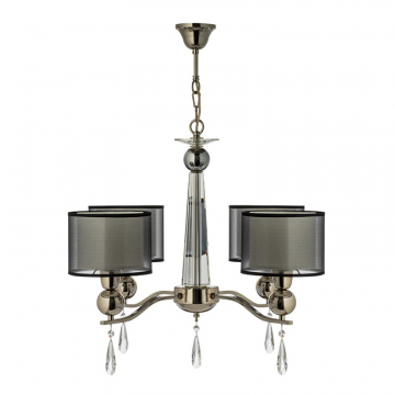 Подвесная люстра Arti Lampadari Elite Rufina E 1.1.4.600 N