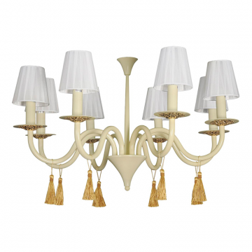 Подвесная люстра Arti Lampadari Pontone E 1.1.8 C