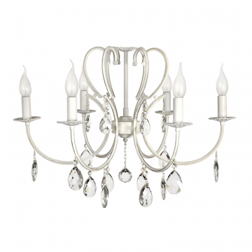 Подвесная люстра Arti Lampadari Miracoli E 1.1.6 CG