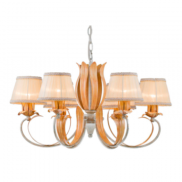 Подвесная люстра Arti Lampadari Melissa E 1.1.6 WO