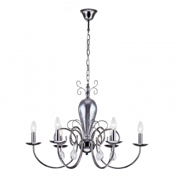 Подвесная люстра Arti Lampadari Lazzaro E 1.1.6 NB