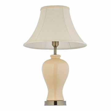 Настольная лампа Arti Lampadari Gianni E 4.1 C