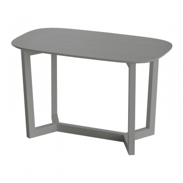Стол обеденный Cross 2 140*80 см (серый)