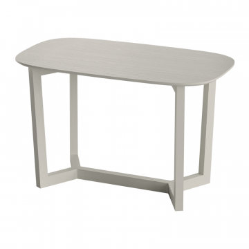 Стол обеденный Cross 2 140*80 см (дымка)