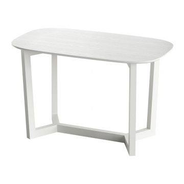 Стол обеденный Cross 2 140*80 см (белый)