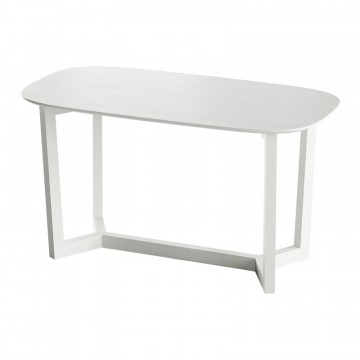 Стол обеденный Cross 2 160*85 см (белый)
