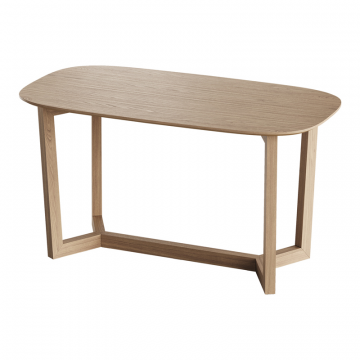 Стол обеденный Cross 2 160*85 см (натуральный дуб)
