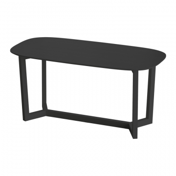 Стол обеденный Cross 2 180*90 см (серый)