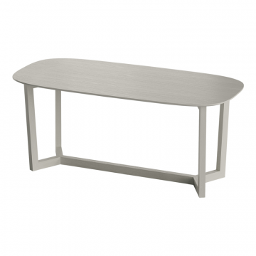 Стол обеденный Cross 2 180*90 см (дымка)