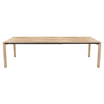 Стол обеденный Float массив дуба 1000х2000 / 3000 мм