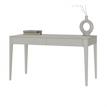 Стол письменный Type oak 140*70 см (дымка)