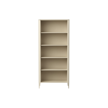 Стеллаж Type oak 200 см (дымка)