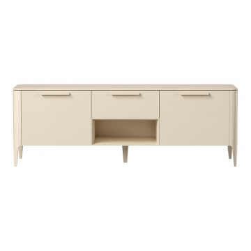 Тумба Type oak под ТВ ширина 160 см (дымка)