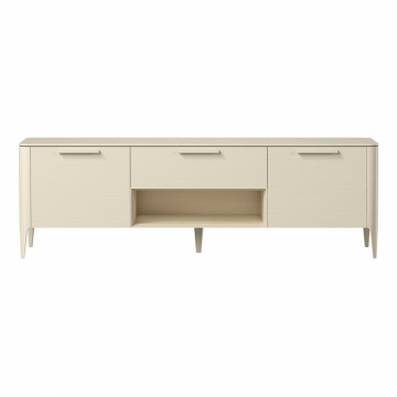 Тумба Type oak под ТВ ширина 180 см (дымка)