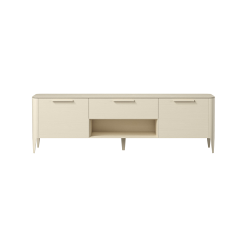 Тумба Type oak под ТВ ширина 180 см (дымка)