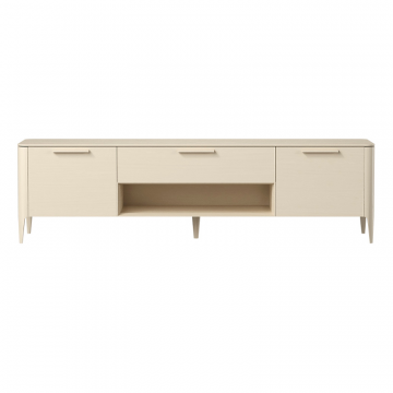 Тумба Type oak под ТВ ширина 200 см (дымка)