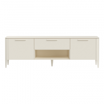 Тумба Type под ТВ ширина 180 см (дымка)