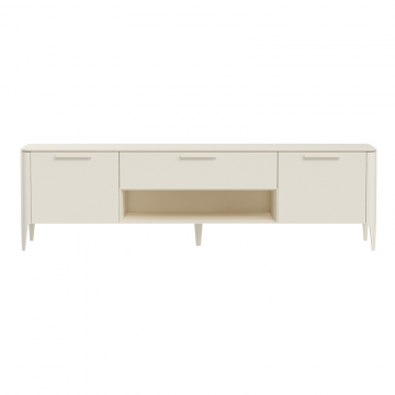 Тумба Type под ТВ ширина 200 см (дымка)