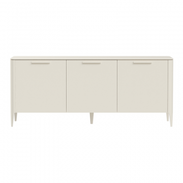 Тумба Type 3 двери ширина 180 см (дымка)