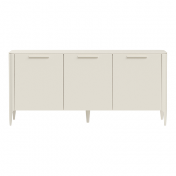 Тумба Type 3 двери ширина 160 см (дымка)