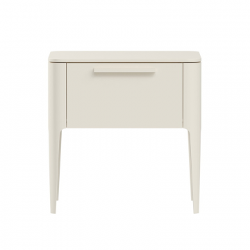 Тумба прикроватная Type 1 ящик (дымка)