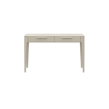 Консоль Type oak 2 ящика ширина 120 см (дымка)