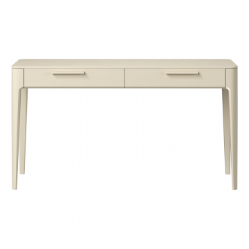 Консоль Type oak 2 ящика ширина 140 см (дымка)