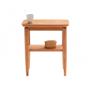 Стол для изголовья с двойной столешницей Nochy