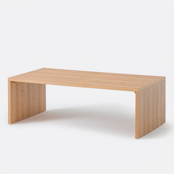 Журнальный столик MANEN  единый размер каштановый