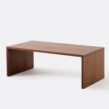 Журнальный столик MANEN  единый размер каштановый