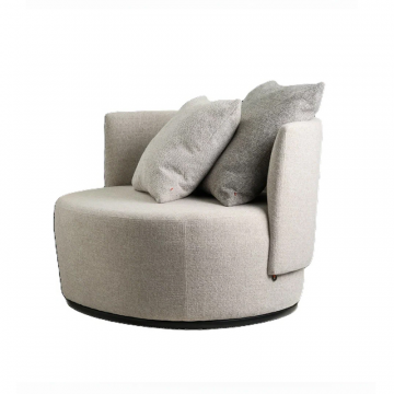 Диван Bolero 4618 круглый поворотный диван кат.3