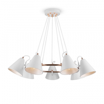 Люстра Freya FR8001PL-07WG