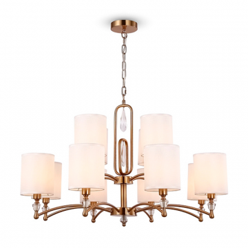 Подвесной светильник Freya FR1007PL-12BS